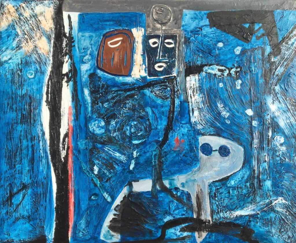 A Nocturne for Artemis